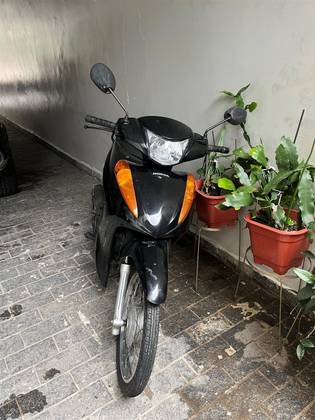HONDA BIZ 100 ES 